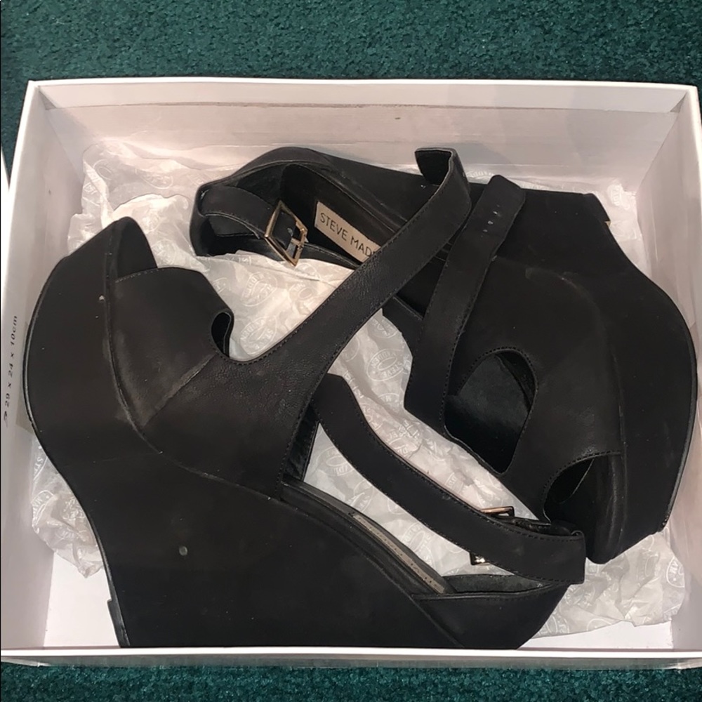 Steve Madden Wedges